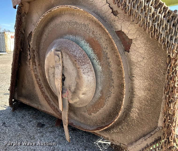 image for item ER8867 Schulte XH1500 batwing rotary mower