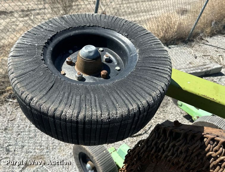 image for item ER8867 Schulte XH1500 batwing rotary mower