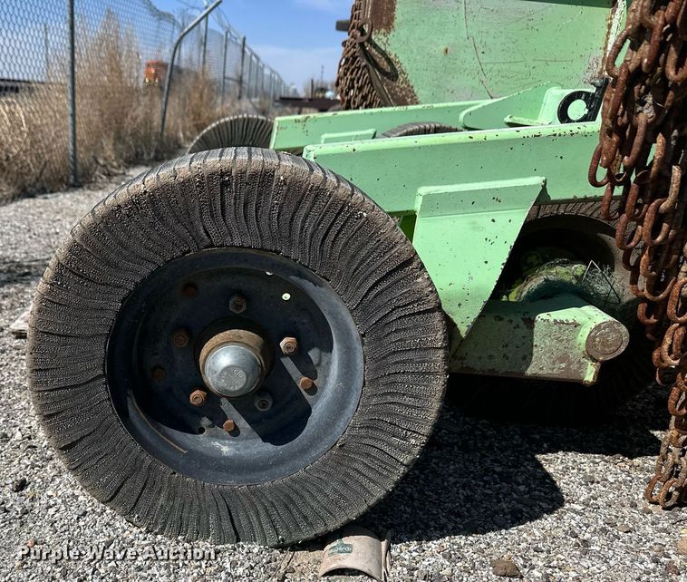 image for item ER8867 Schulte XH1500 batwing rotary mower