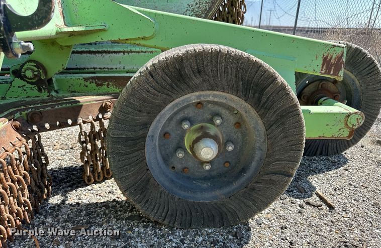 image for item ER8867 Schulte XH1500 batwing rotary mower