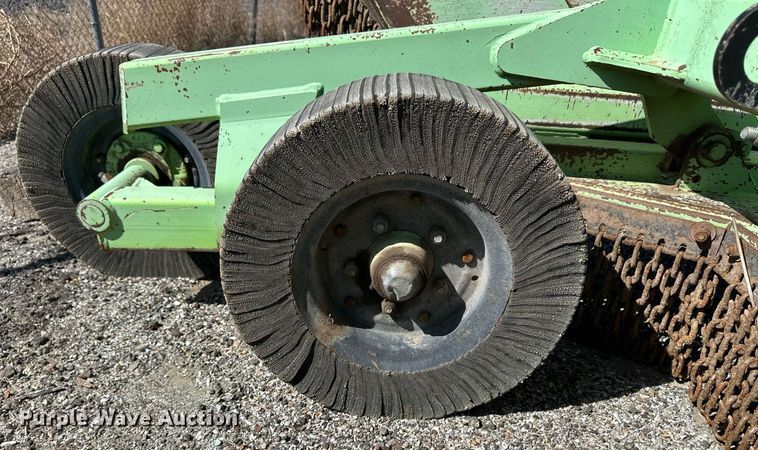 image for item ER8867 Schulte XH1500 batwing rotary mower