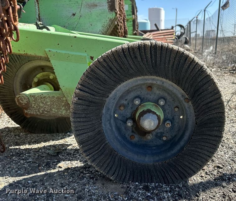 image for item ER8867 Schulte XH1500 batwing rotary mower