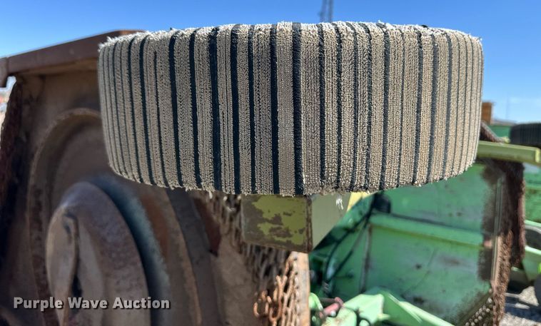 image for item ER8867 Schulte XH1500 batwing rotary mower