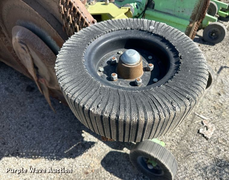 image for item ER8867 Schulte XH1500 batwing rotary mower