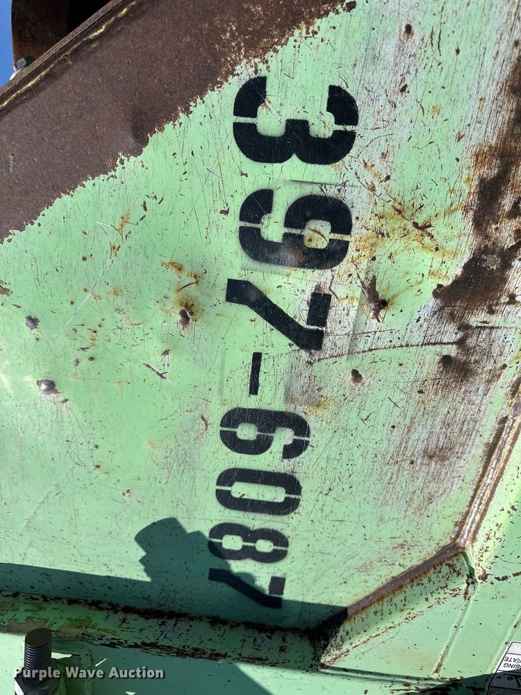 image for item ER8867 Schulte XH1500 batwing rotary mower