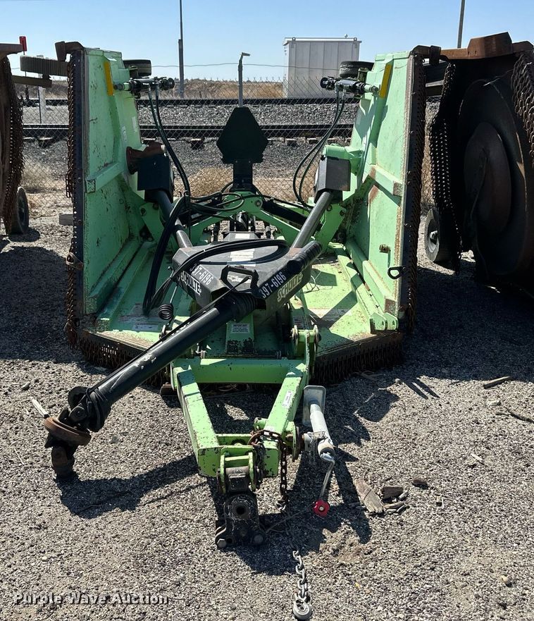 image for item ER8868 Schulte XH1500 batwing rotary mower