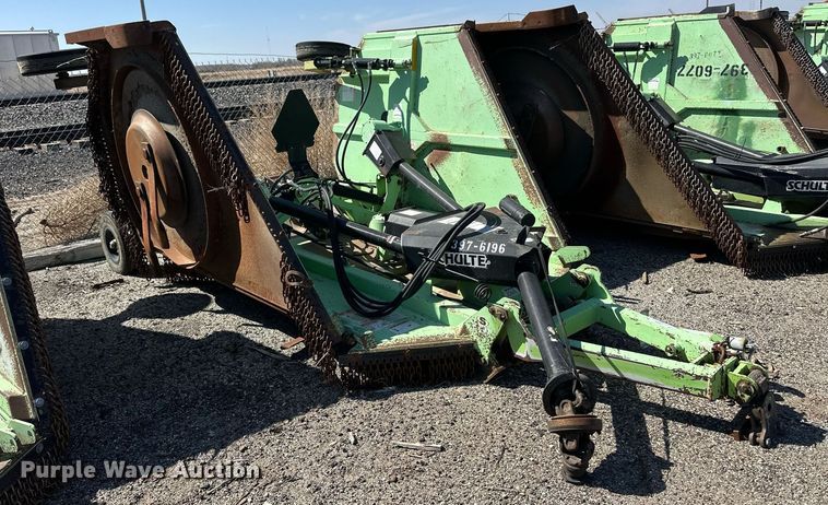 image for item ER8868 Schulte XH1500 batwing rotary mower