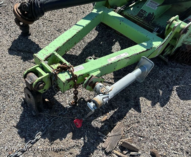 image for item ER8868 Schulte XH1500 batwing rotary mower