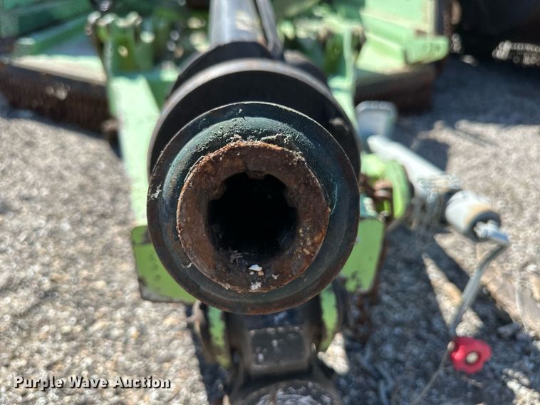 image for item ER8868 Schulte XH1500 batwing rotary mower