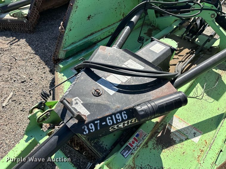 image for item ER8868 Schulte XH1500 batwing rotary mower