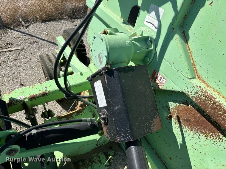 image for item ER8868 Schulte XH1500 batwing rotary mower