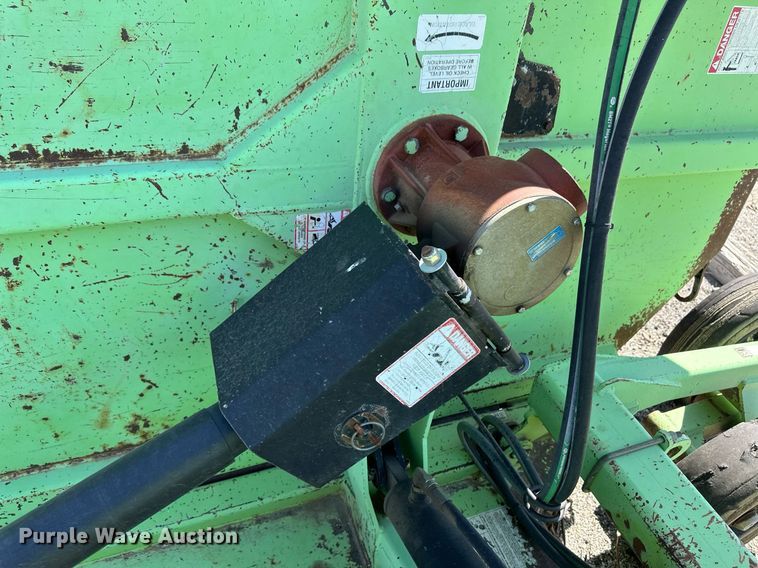 image for item ER8868 Schulte XH1500 batwing rotary mower