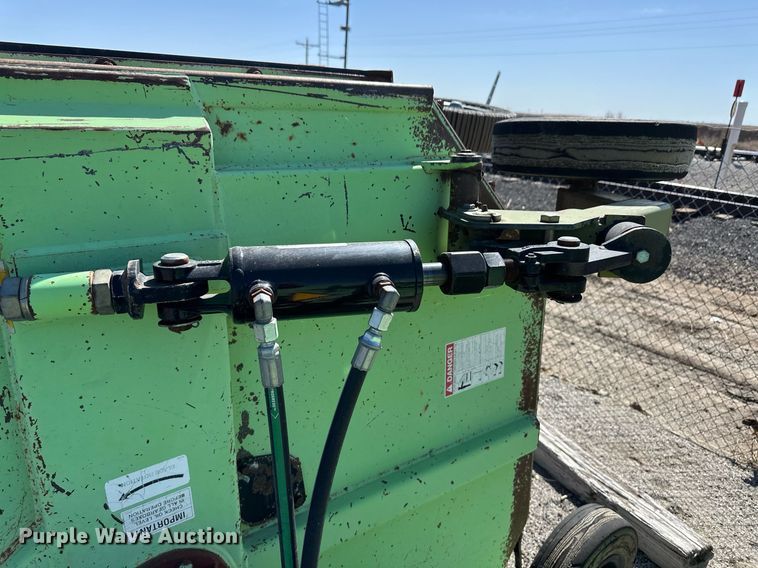 image for item ER8868 Schulte XH1500 batwing rotary mower