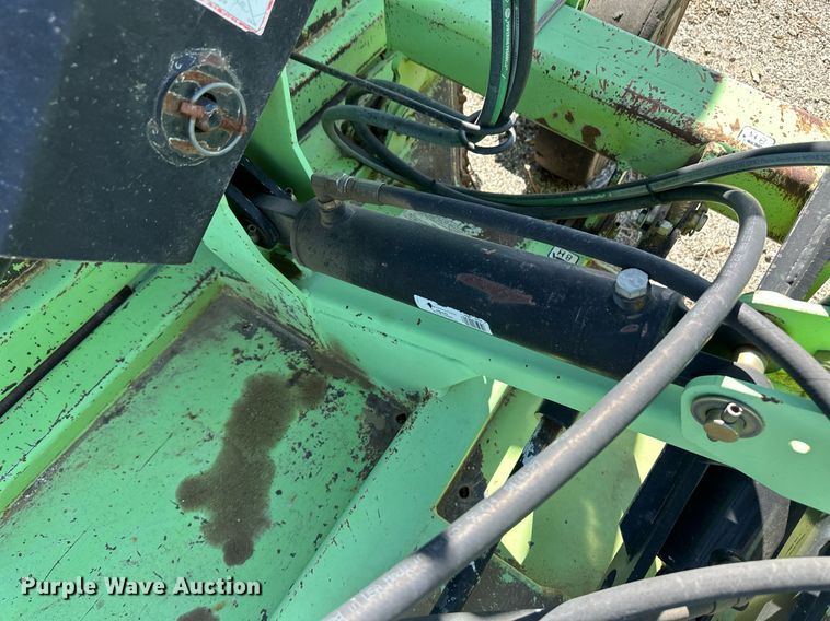 image for item ER8868 Schulte XH1500 batwing rotary mower