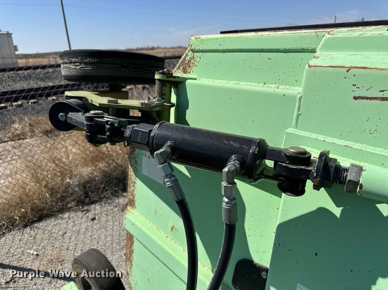 image for item ER8868 Schulte XH1500 batwing rotary mower