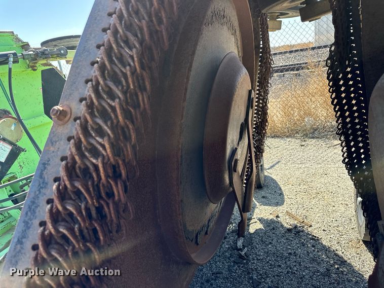 image for item ER8868 Schulte XH1500 batwing rotary mower