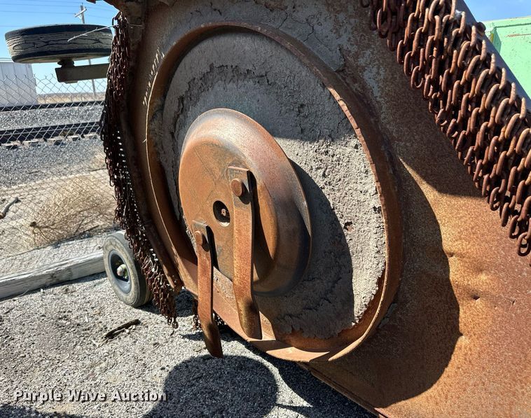 image for item ER8868 Schulte XH1500 batwing rotary mower