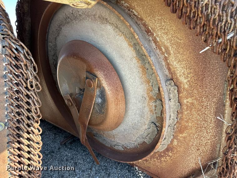 image for item ER8868 Schulte XH1500 batwing rotary mower