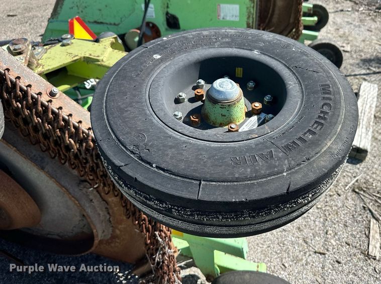 image for item ER8868 Schulte XH1500 batwing rotary mower