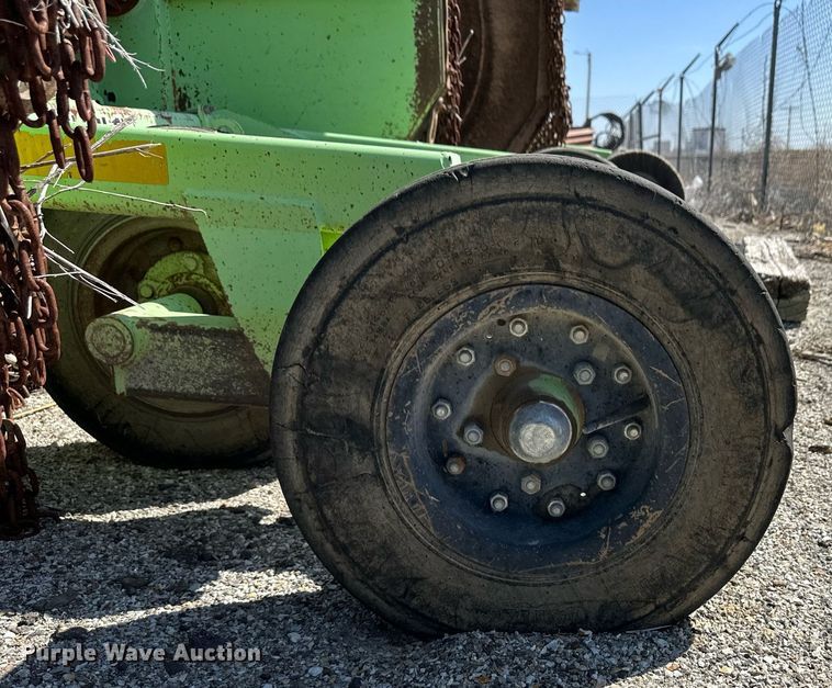 image for item ER8868 Schulte XH1500 batwing rotary mower