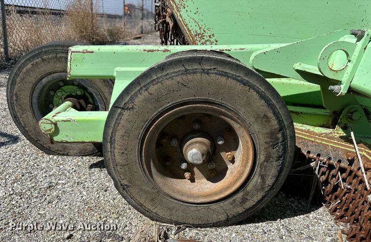 image for item ER8868 Schulte XH1500 batwing rotary mower