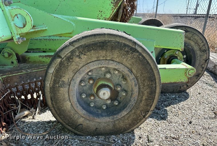 image for item ER8868 Schulte XH1500 batwing rotary mower