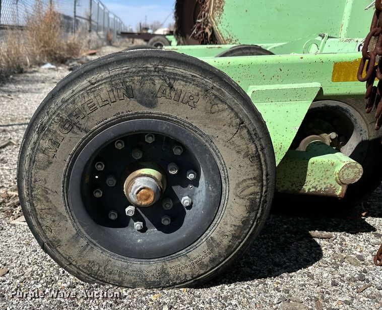 image for item ER8868 Schulte XH1500 batwing rotary mower