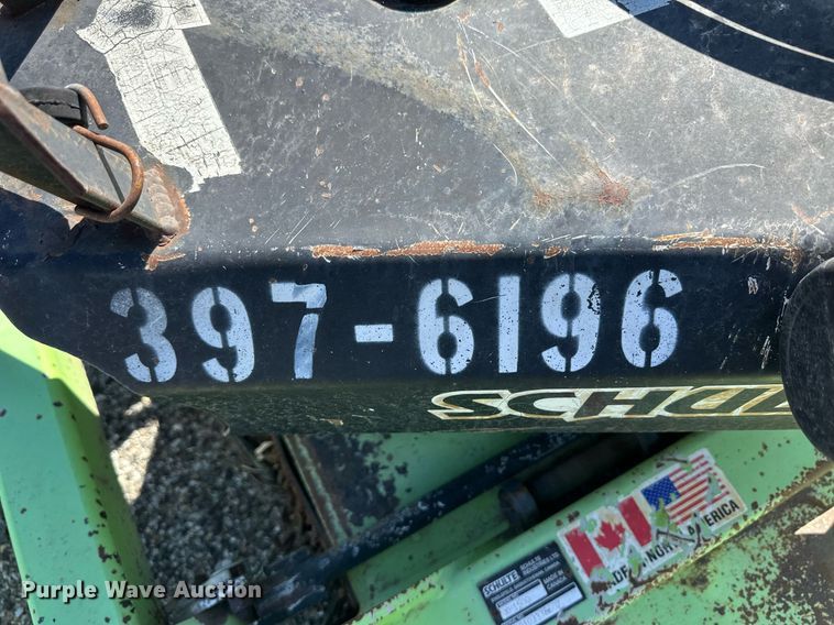 image for item ER8868 Schulte XH1500 batwing rotary mower