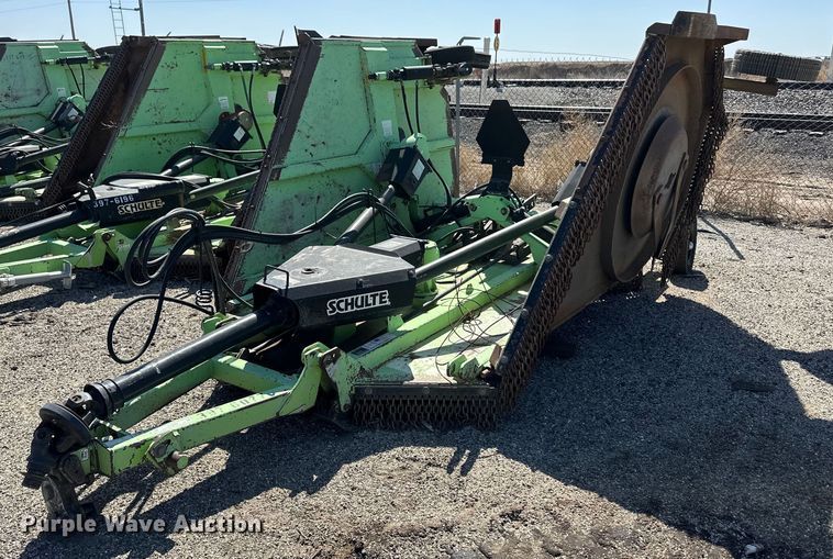 image for item ER8869 Schulte XH1500 batwing rotary mower