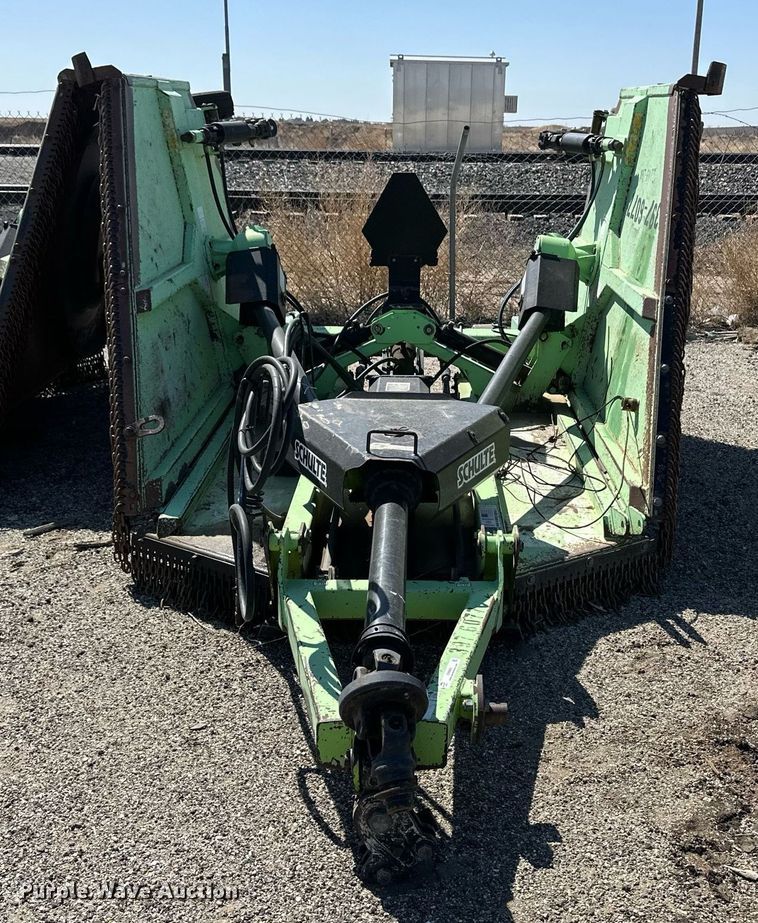 image for item ER8869 Schulte XH1500 batwing rotary mower