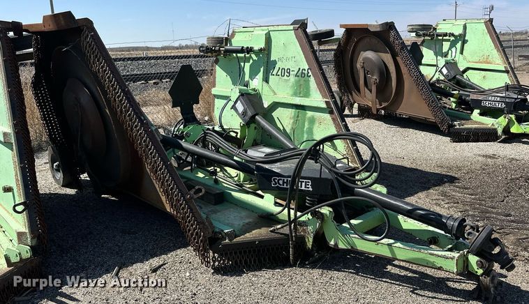 image for item ER8869 Schulte XH1500 batwing rotary mower