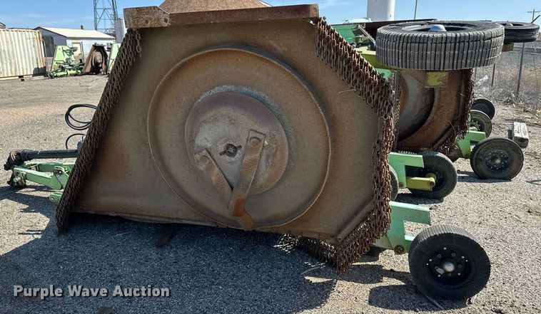 image for item ER8869 Schulte XH1500 batwing rotary mower