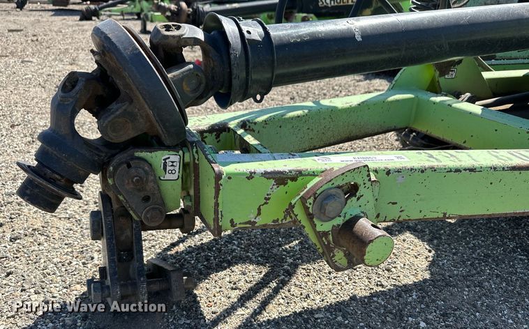 image for item ER8869 Schulte XH1500 batwing rotary mower