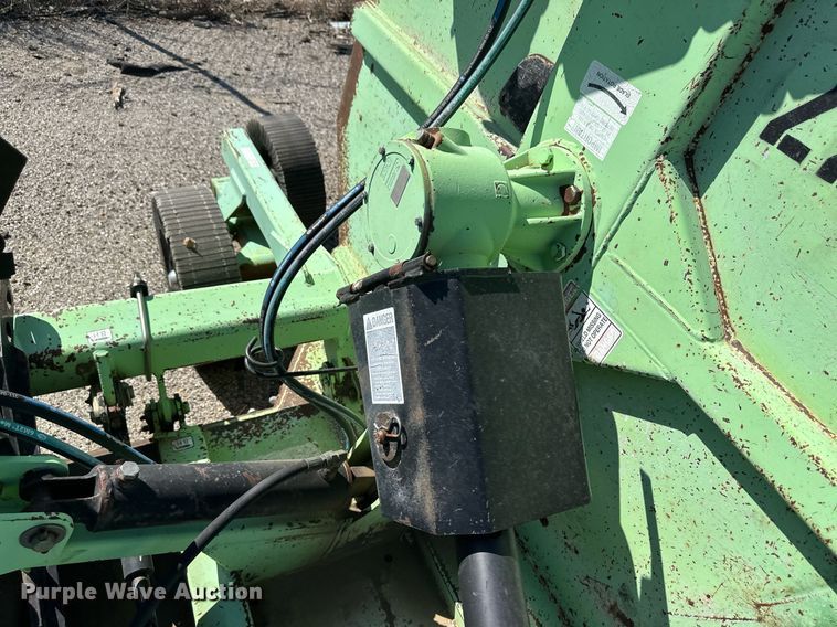 image for item ER8869 Schulte XH1500 batwing rotary mower