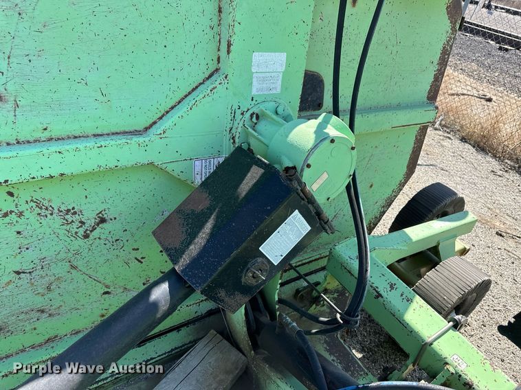 image for item ER8869 Schulte XH1500 batwing rotary mower