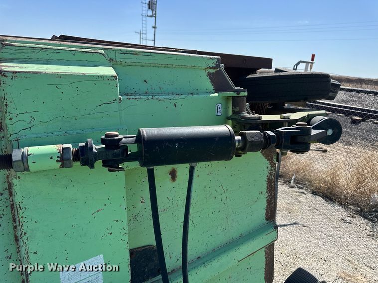 image for item ER8869 Schulte XH1500 batwing rotary mower