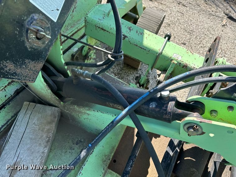 image for item ER8869 Schulte XH1500 batwing rotary mower