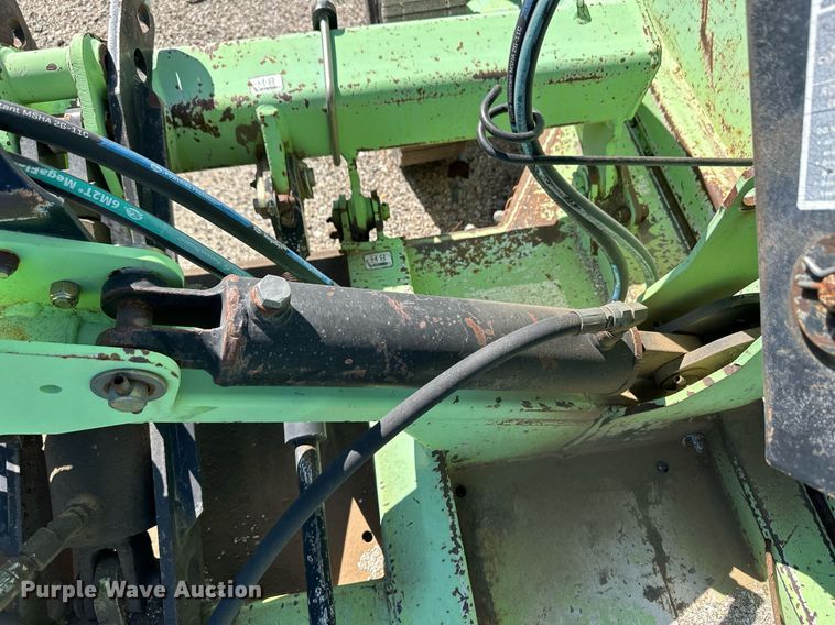 image for item ER8869 Schulte XH1500 batwing rotary mower