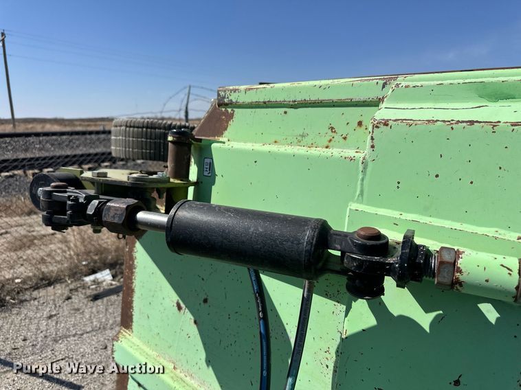 image for item ER8869 Schulte XH1500 batwing rotary mower