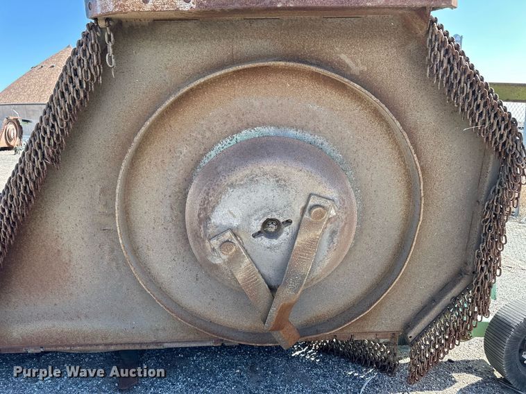 image for item ER8869 Schulte XH1500 batwing rotary mower