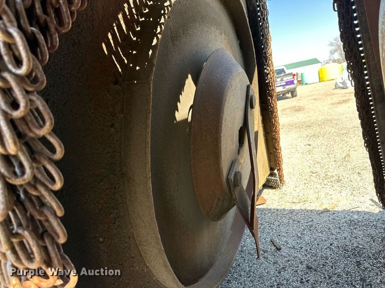 image for item ER8869 Schulte XH1500 batwing rotary mower