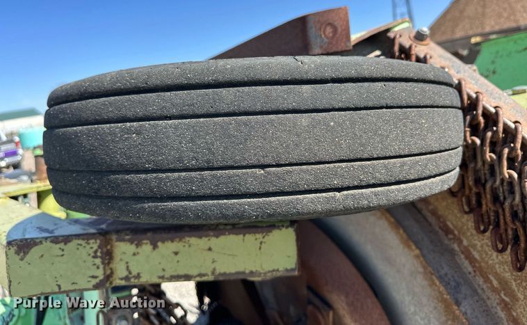 image for item ER8869 Schulte XH1500 batwing rotary mower