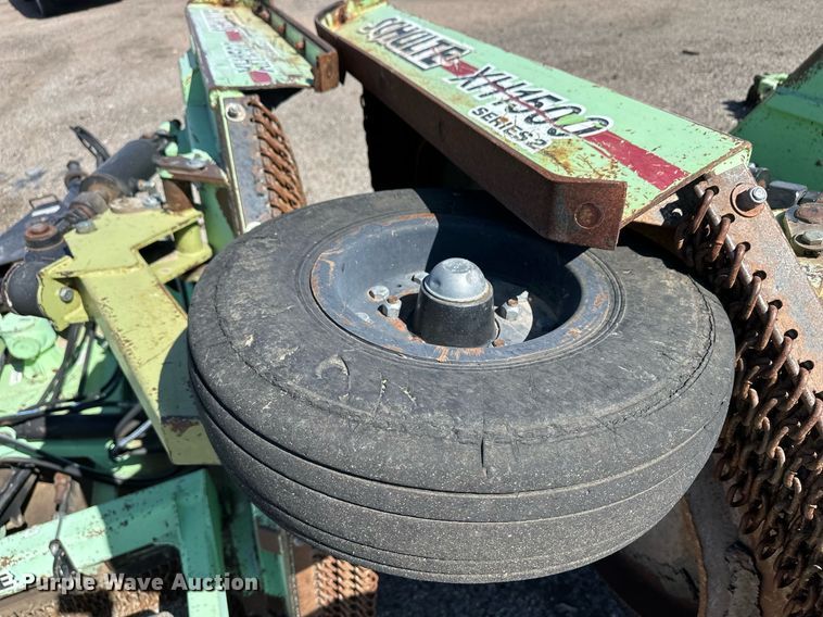 image for item ER8869 Schulte XH1500 batwing rotary mower