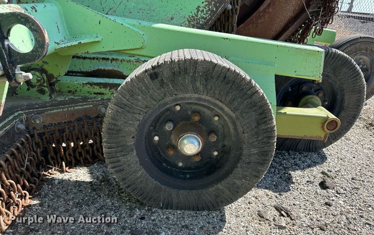 image for item ER8869 Schulte XH1500 batwing rotary mower