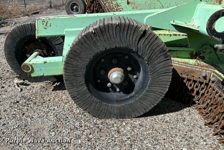 image for item ER8869 Schulte XH1500 batwing rotary mower