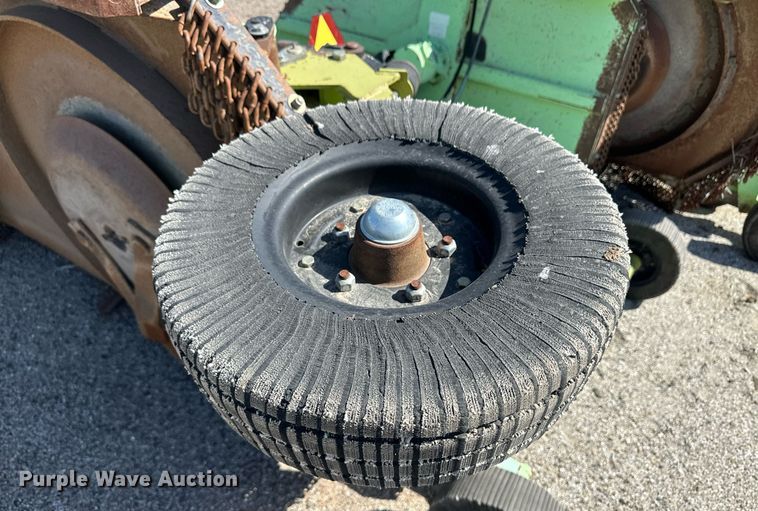 image for item ER8869 Schulte XH1500 batwing rotary mower