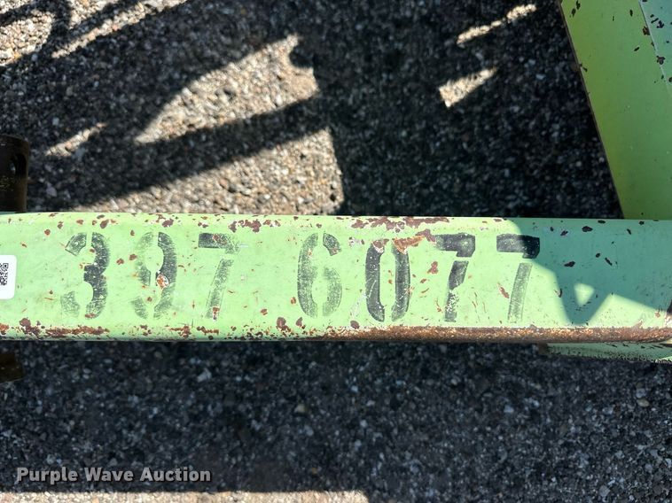 image for item ER8869 Schulte XH1500 batwing rotary mower