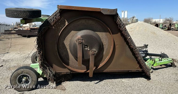 image for item ER8870 Schulte XH1500 batwing rotary mower