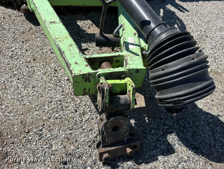 image for item ER8870 Schulte XH1500 batwing rotary mower