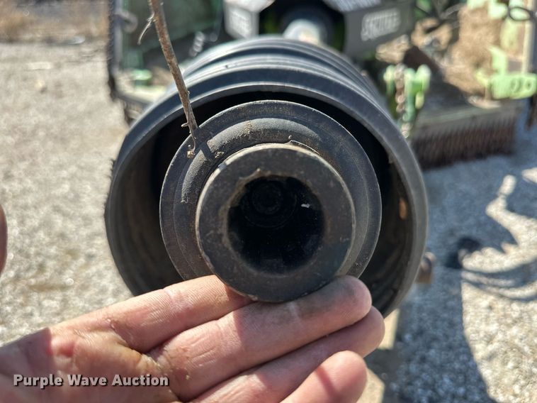 image for item ER8870 Schulte XH1500 batwing rotary mower